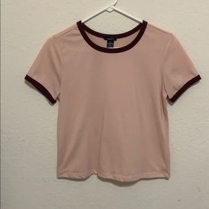 Short T-shirt